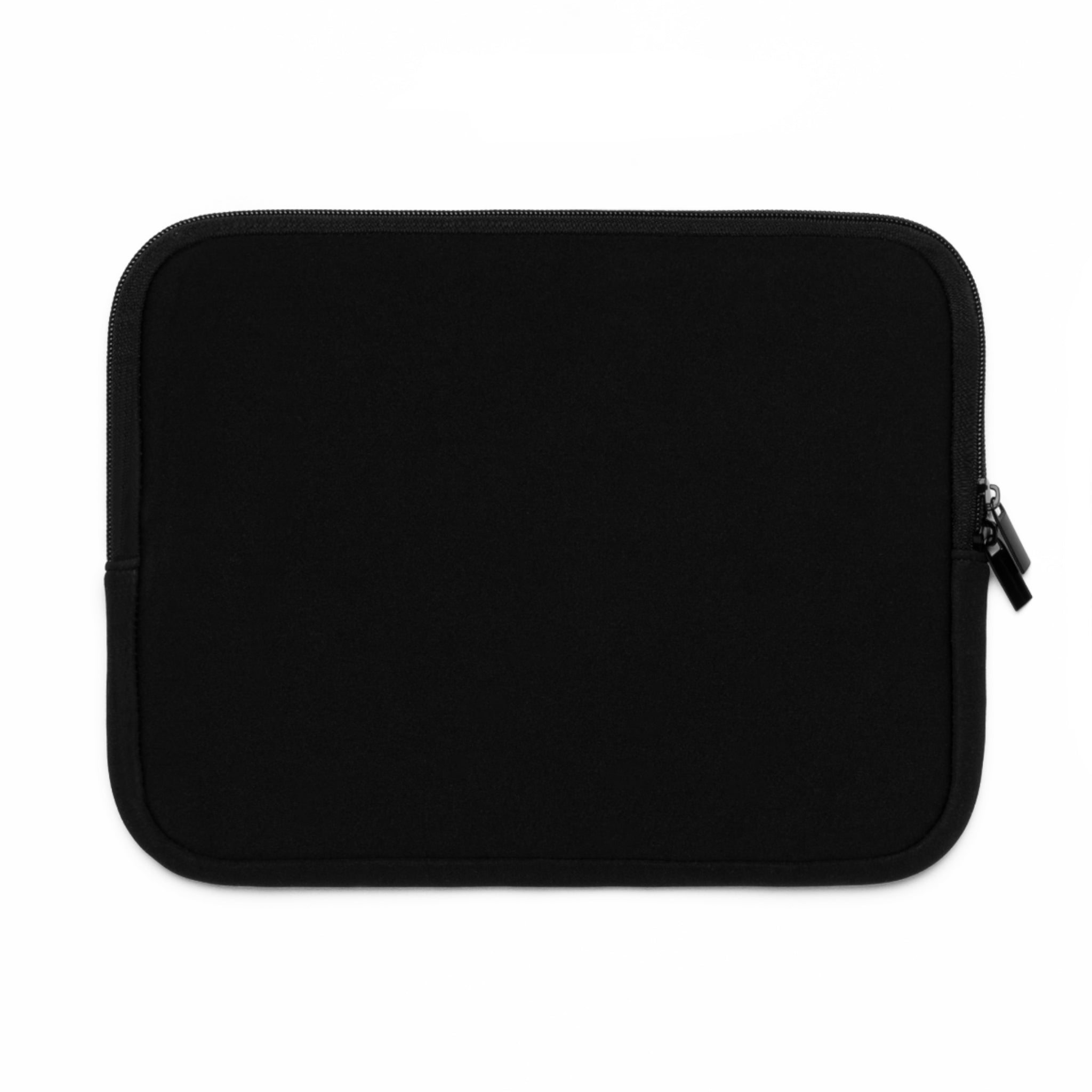Laptop Sleeve - Free School Lunches For All (front) - Smooth neoprene - NAH-LS-01