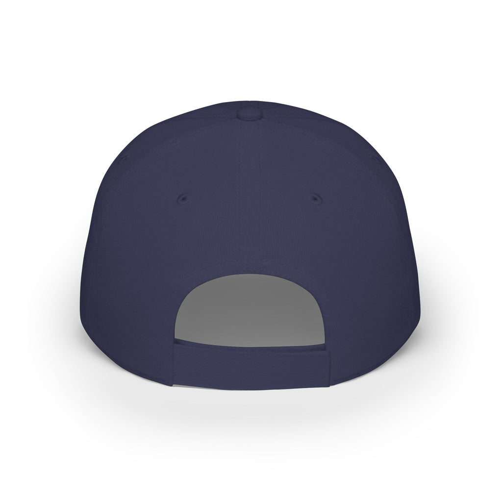 Unisex Baseball Cap - Free School Lunches For All (front) - 100% Cotton Twill - NAH-B-18-253
