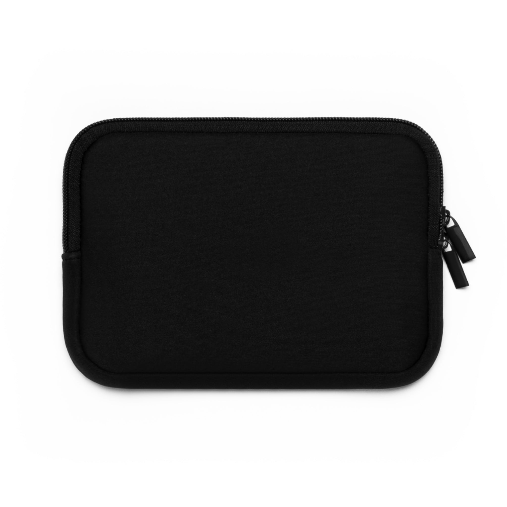 Laptop Sleeve - Free School Lunches For All (front) - Smooth neoprene - NAH-LS-01