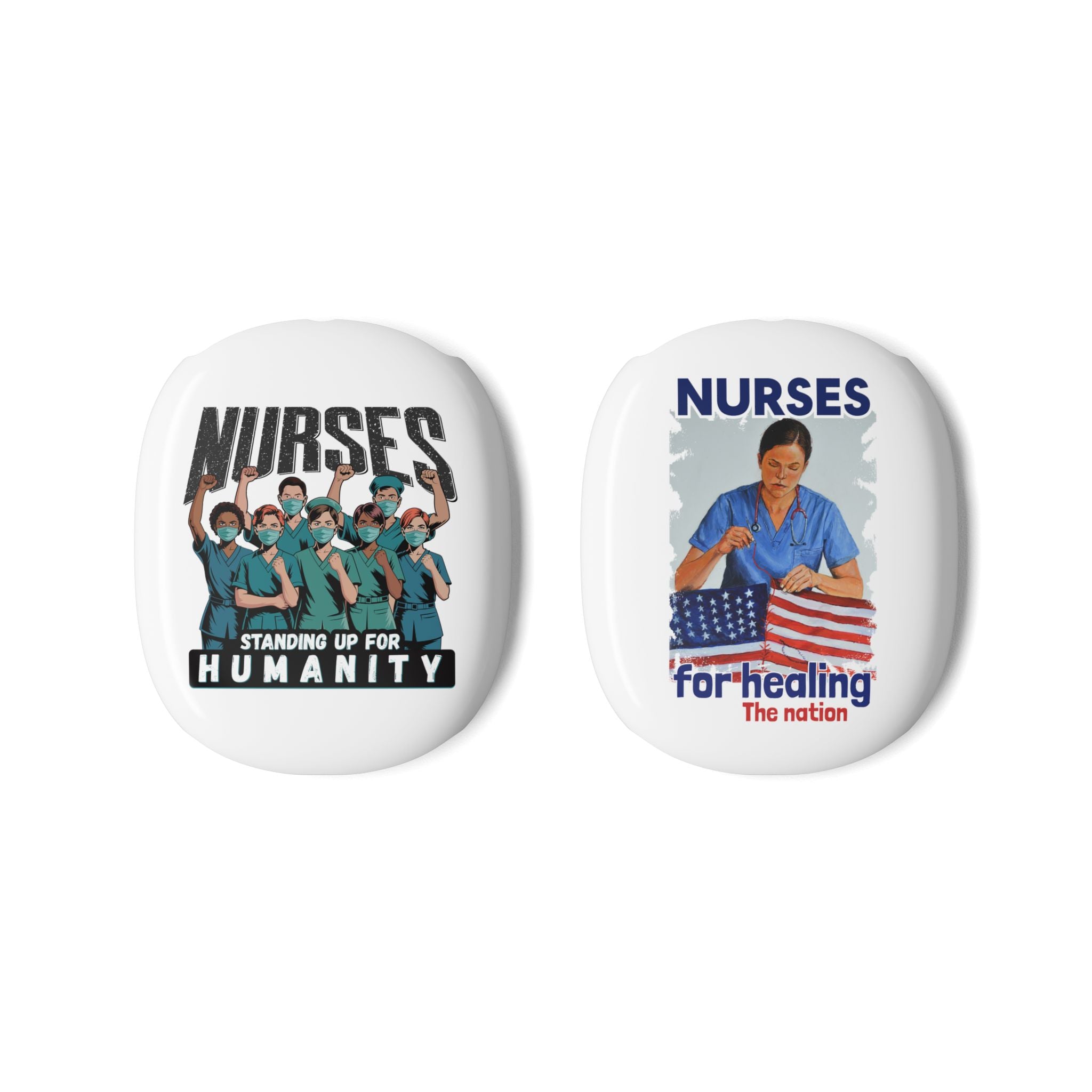 AirPods Max Case for Nurses – Protective Cover | Nurse Appreciation Gift