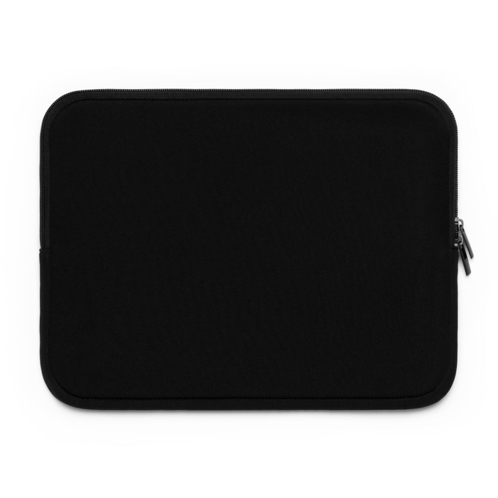 Laptop Sleeve - Free School Lunches For All (front) - Smooth neoprene - NAH-LS-01