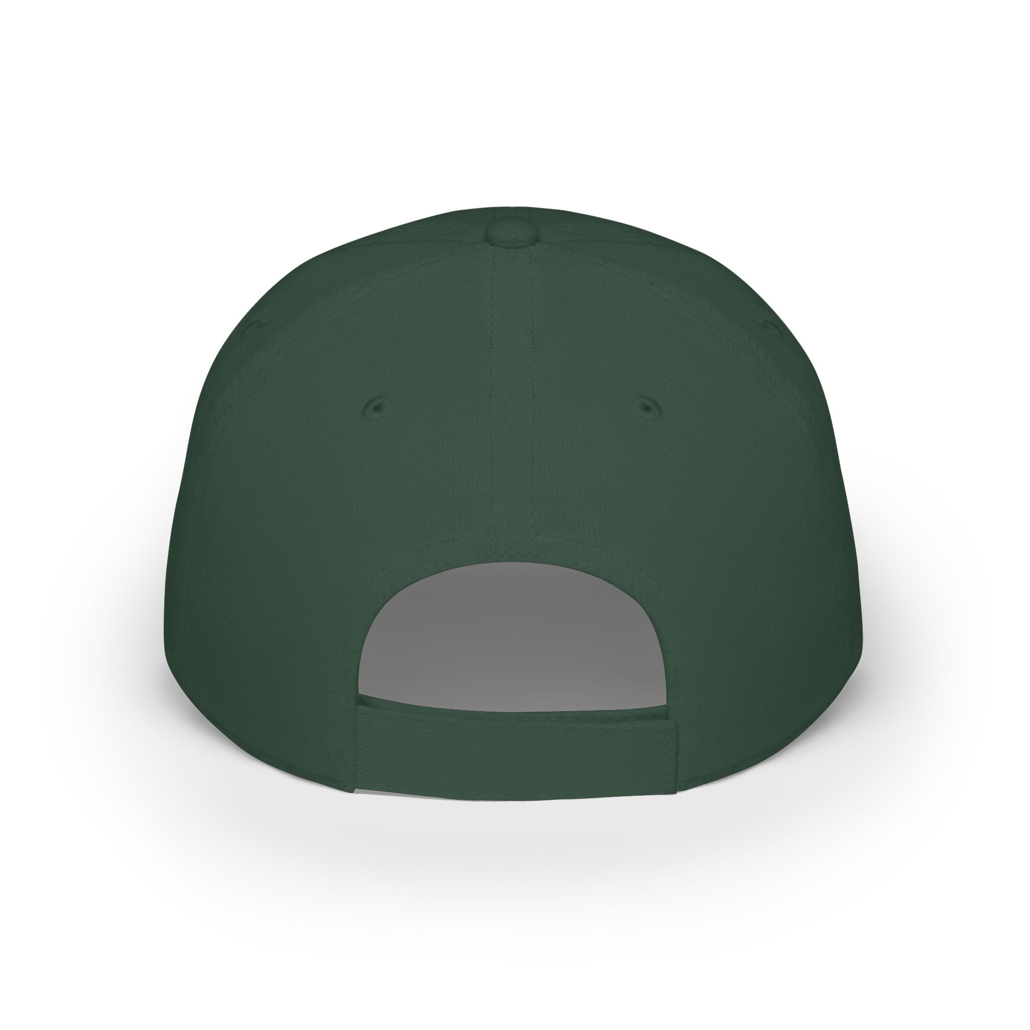 Unisex Baseball Cap - Nurses For Healing The Nation (front) - 100% Cotton Twill - NFH-B-18-253