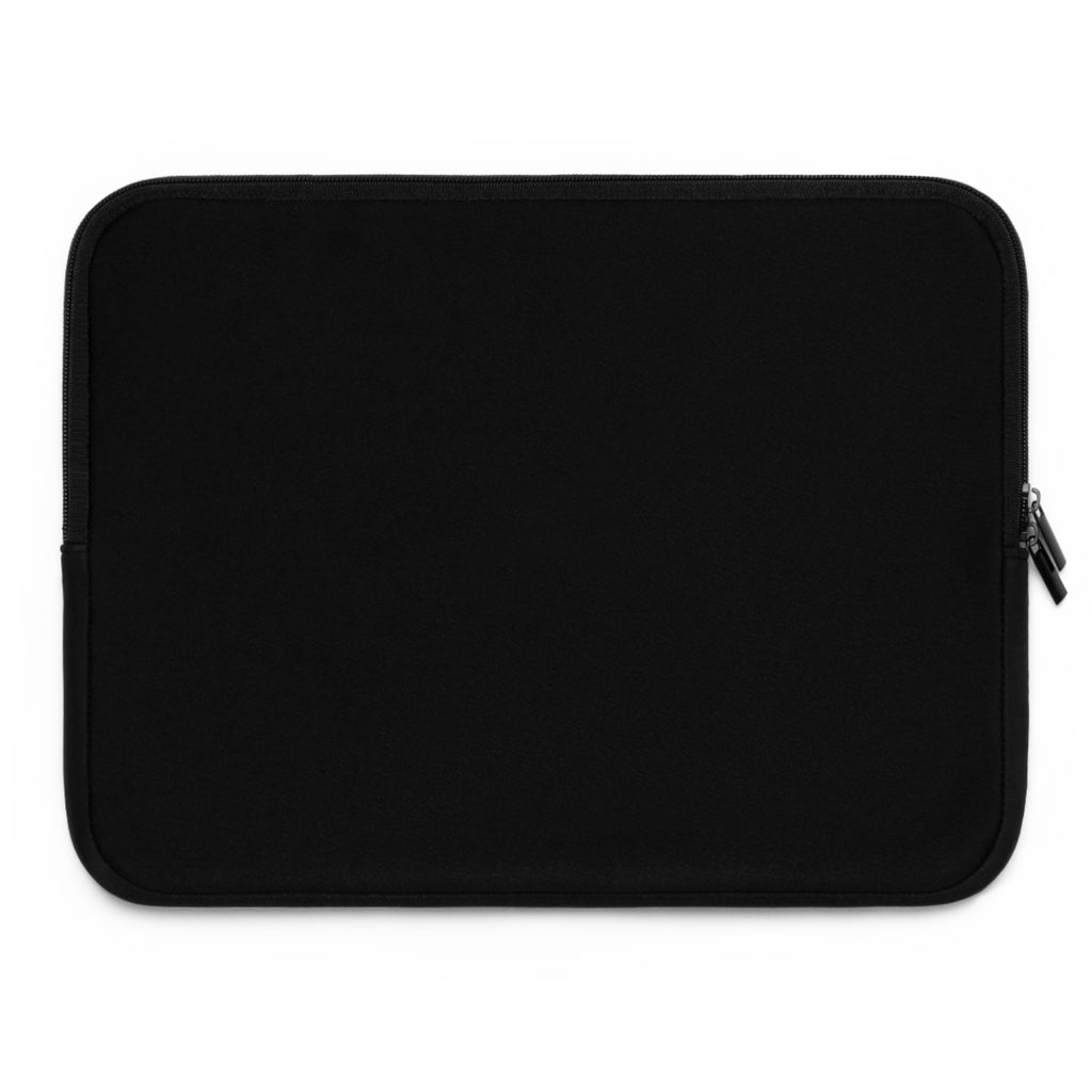Laptop Sleeve - Free School Lunches For All (front) - Smooth neoprene - NAH-LS-01