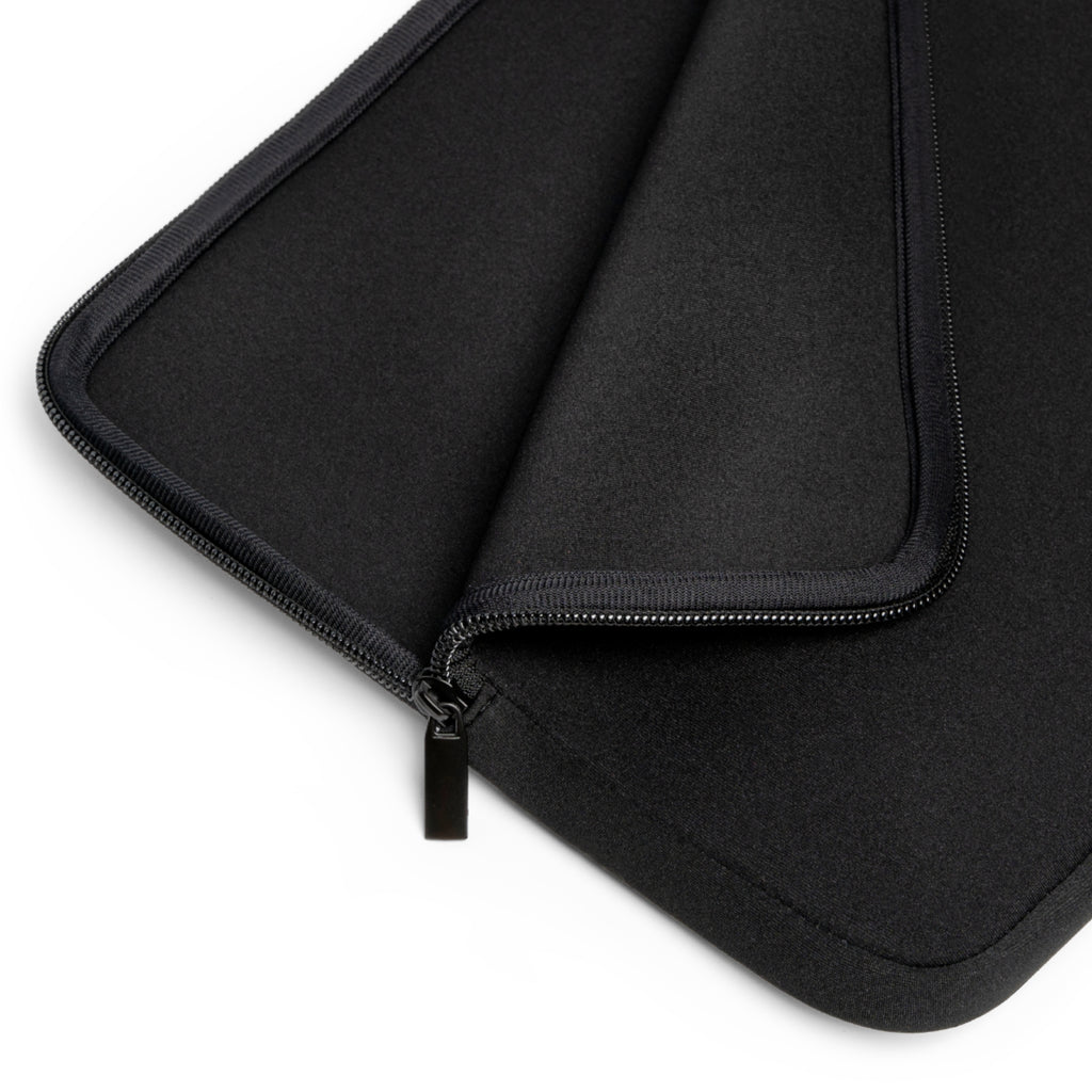 Laptop Sleeve - Nurses For Healing The Nation (front) - Smooth neoprene - NFH-LS-01