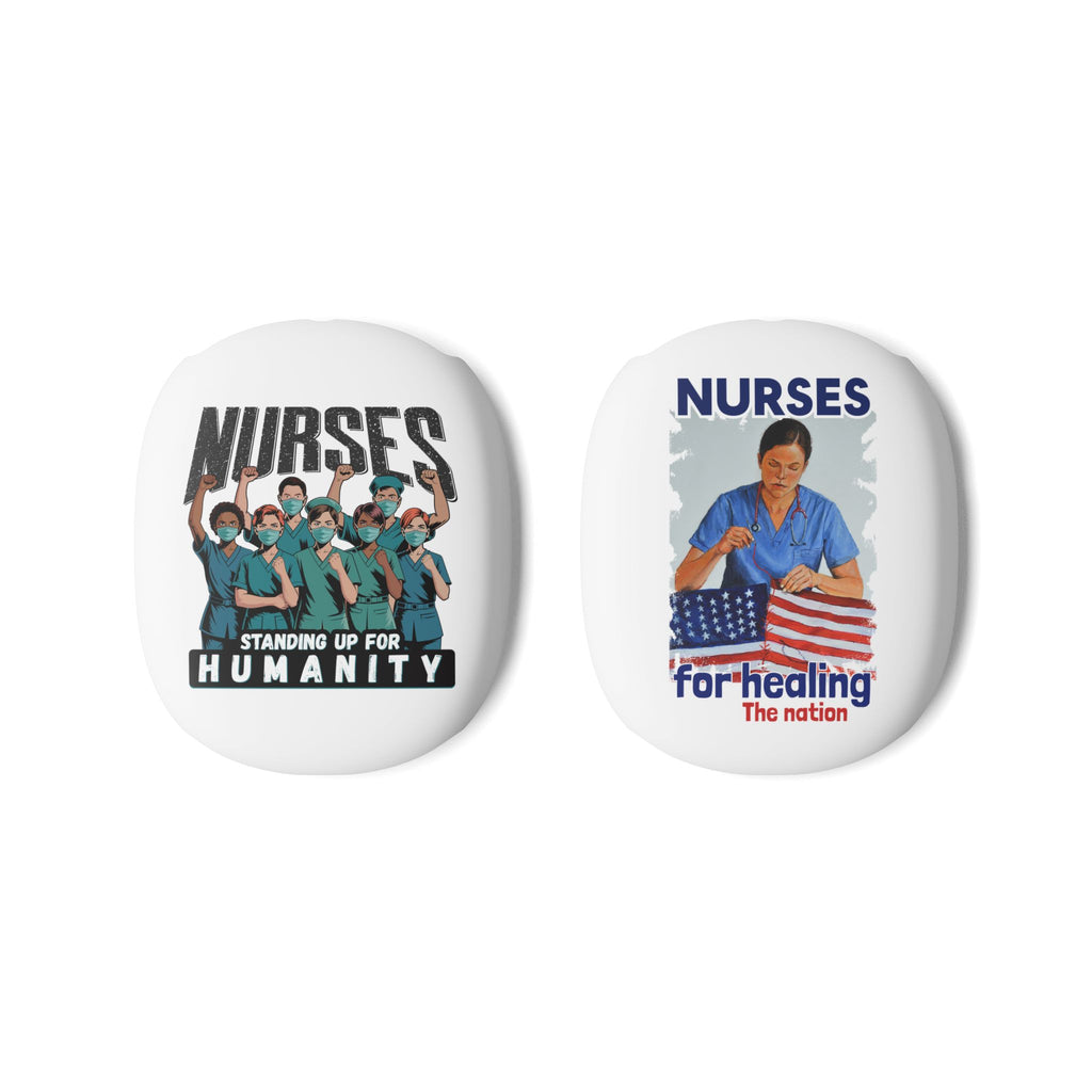 AirPods Max Case for Nurses – Protective Cover | Nurse Appreciation Gift