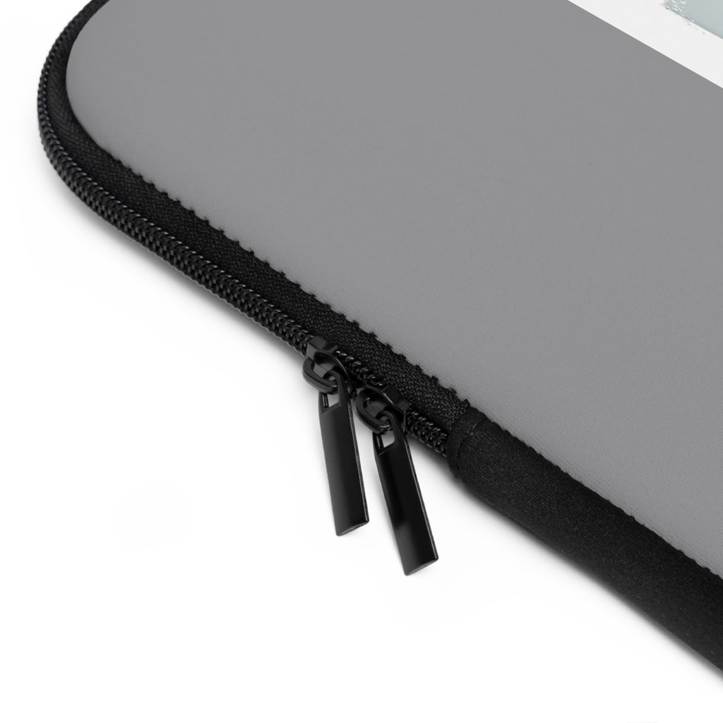 Laptop Sleeve - Nurses For Healing The Nation (front) - Smooth neoprene - NFH-LS-01