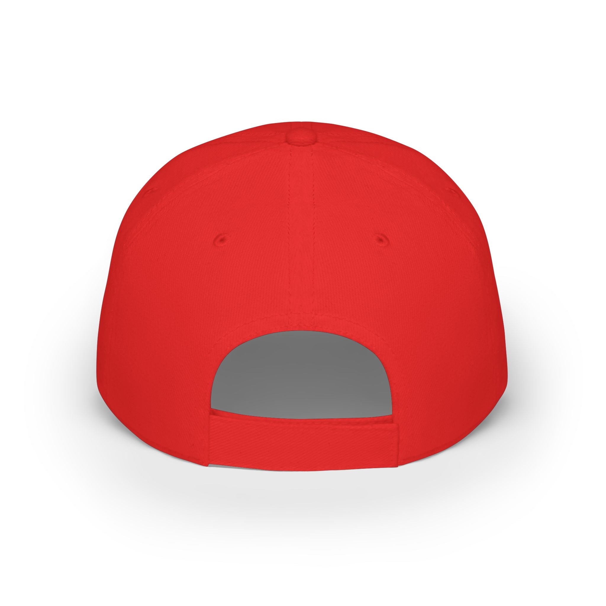 Unisex Baseball Cap - Free School Lunches For All (front) - 100% Cotton Twill - NAH-B-18-253