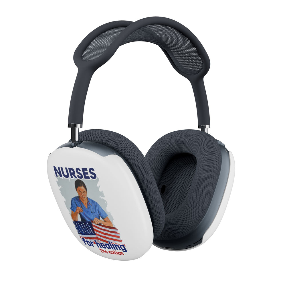 AirPods Max Case for Nurses – Protective Cover | Nurse Appreciation Gift
